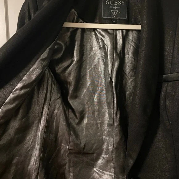 3/$20 GUESS women’s Blazer - Picture 3 of 7